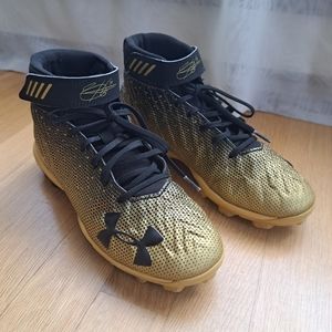 Under Armour Bryce Harper baseball cleats